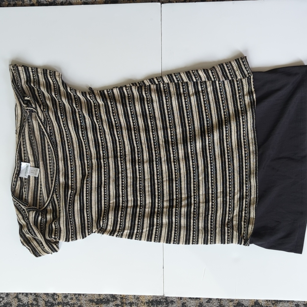 Motherhood Maternity dress
